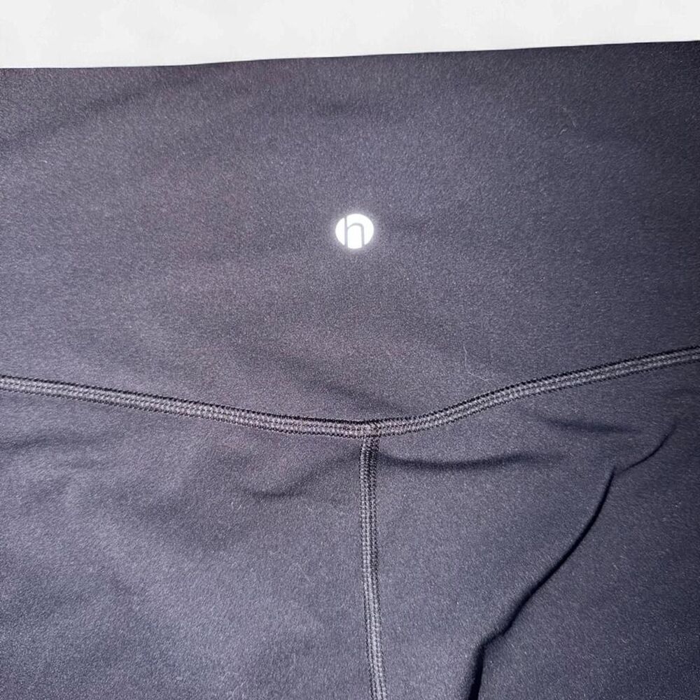 Heynuts Women's Black and Navy Leggings